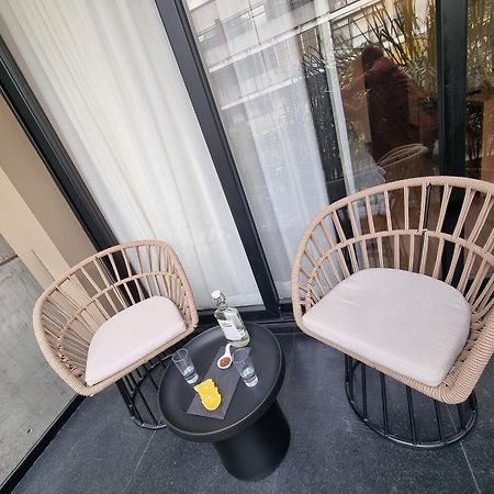 דירות מקסיקו סיטי Condesa Cibel מראה חיצוני תמונה