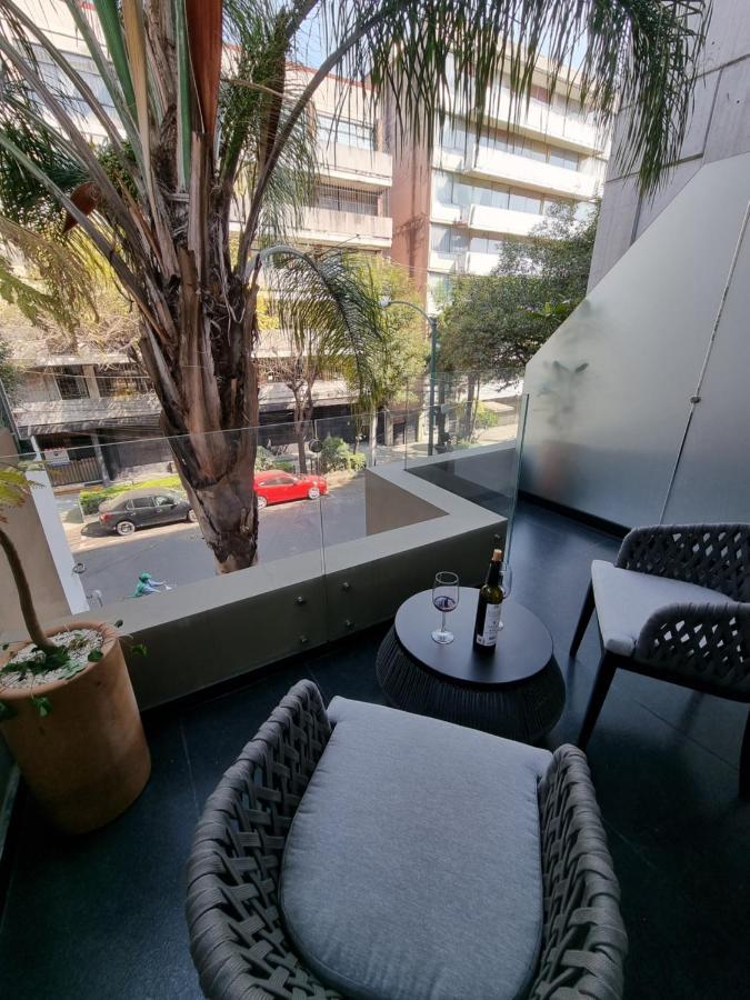 דירות מקסיקו סיטי Condesa Cibel מראה חיצוני תמונה