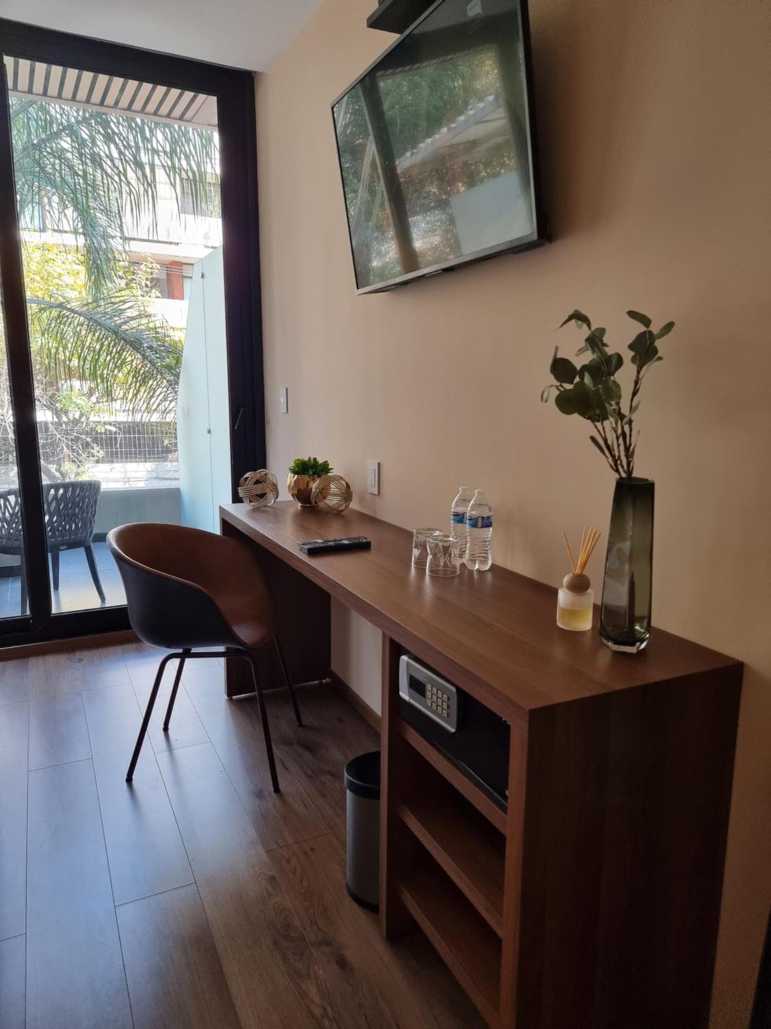 דירות מקסיקו סיטי Condesa Cibel מראה חיצוני תמונה