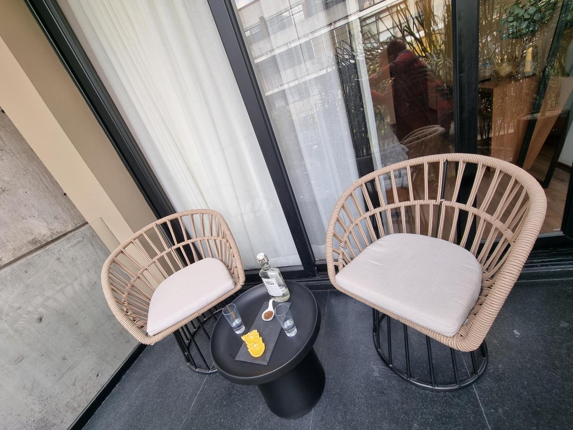 דירות מקסיקו סיטי Condesa Cibel מראה חיצוני תמונה